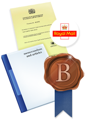 Bronze Company Registration